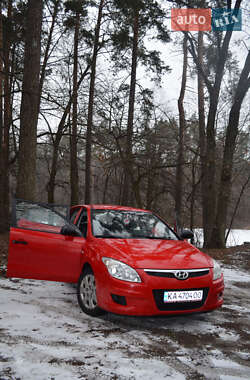 Hyundai i30 2008 Hyundai i30 2008