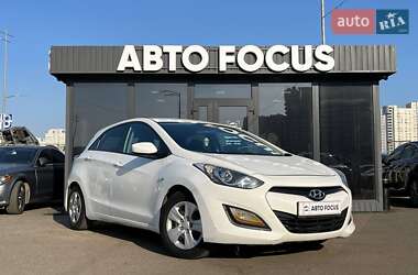 Хетчбек Hyundai i30 2014 в Києві