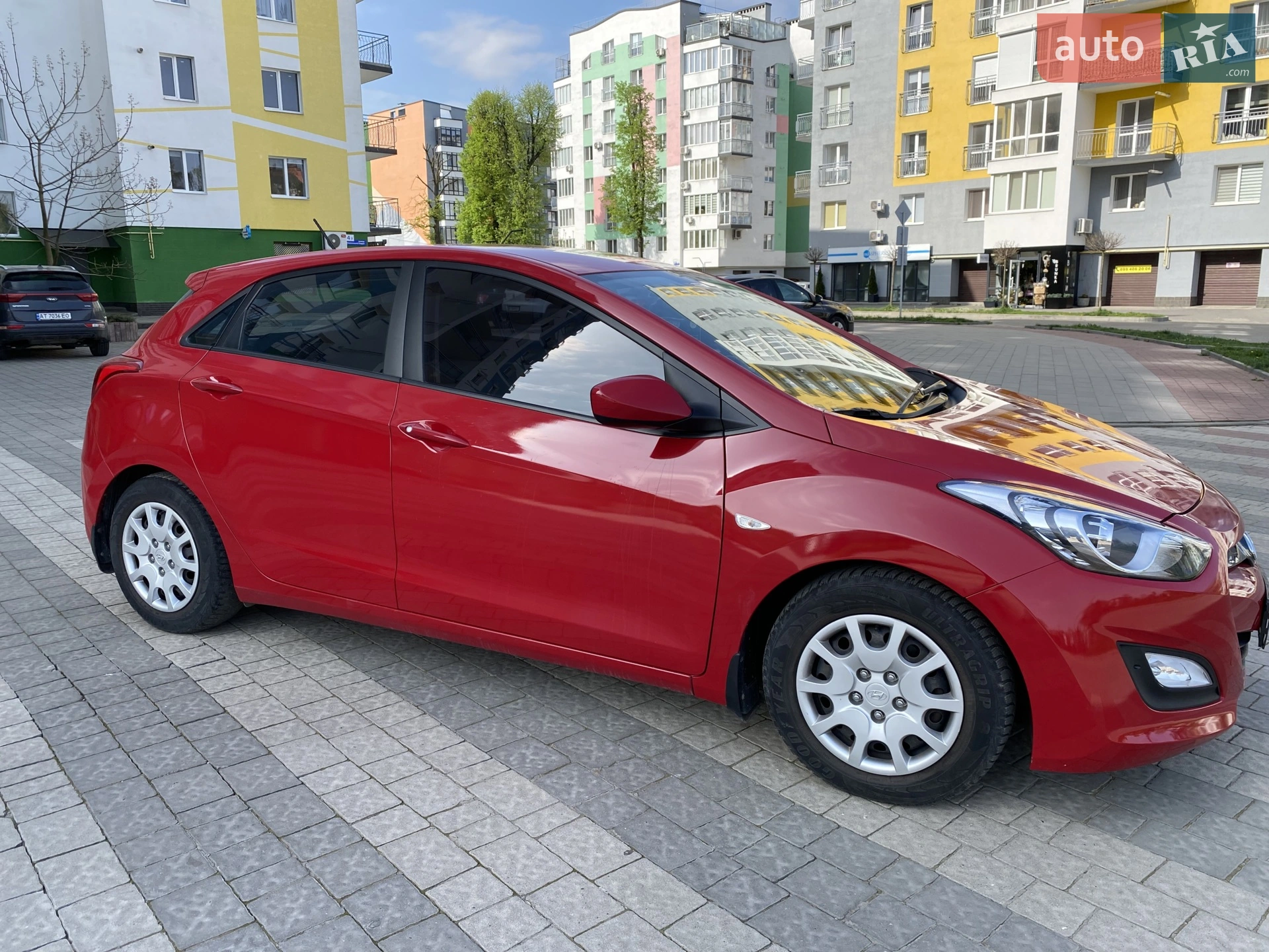 2013 Hyundai i30 - мініатюра 10