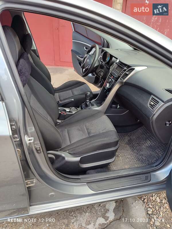 Хэтчбек Hyundai i30 2013 в Днепре фото 3 Хэтчбек Hyundai i30 2013 в Днепре