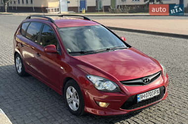 Hyundai i30 2011