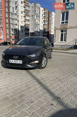 Универсал Hyundai i30 2022 в Буче