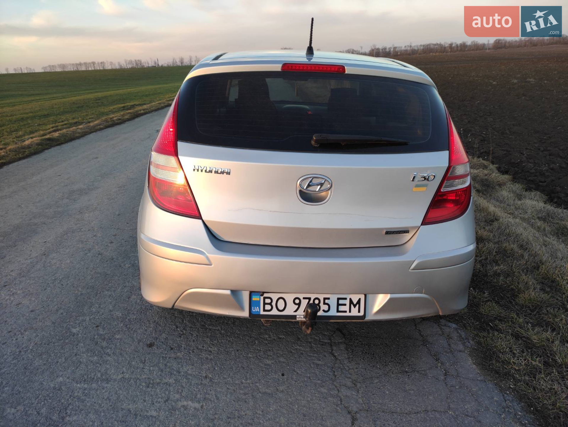2011 Hyundai i30 - мініатюра 12