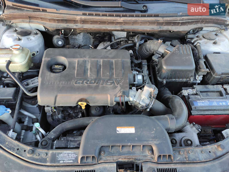 Хетчбек Hyundai i30 2011 в Підволочиську