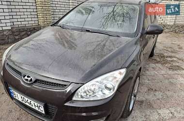 Хетчбек Hyundai i30 2008 в Кременчуці