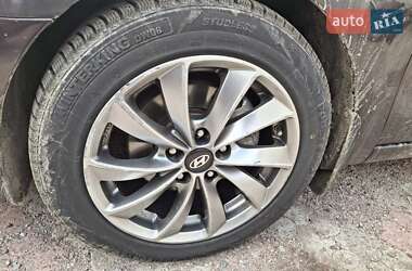 Хетчбек Hyundai i30 2008 в Кременчуці