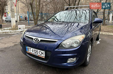 Hyundai i30 2008 Hyundai i30 2008