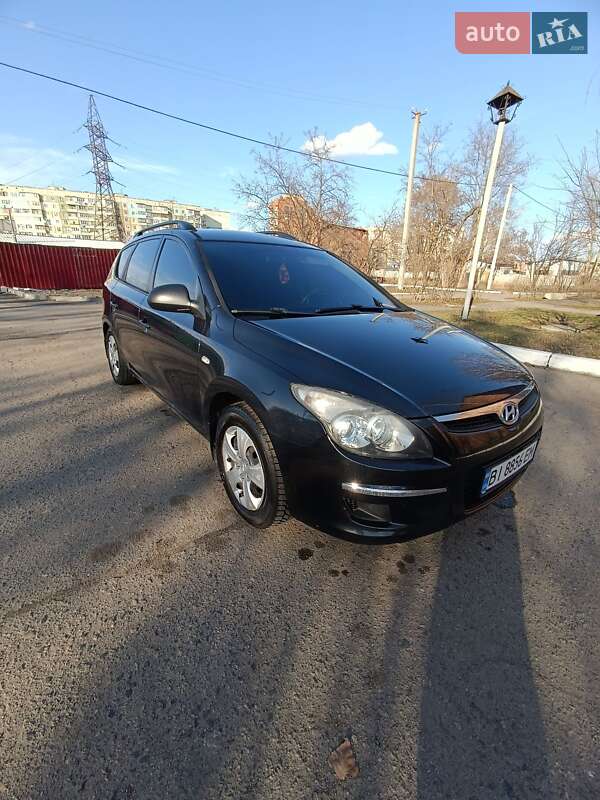 Hyundai i30 2009