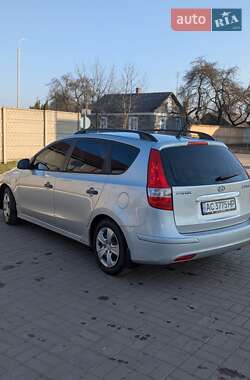 Универсал Hyundai i30 2010 в 