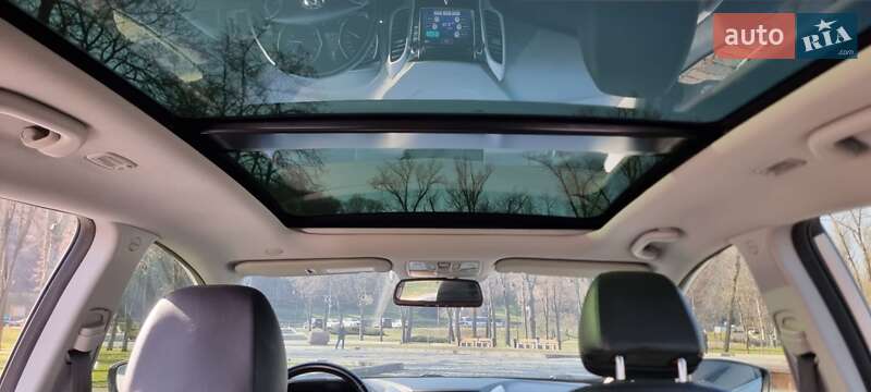 Хэтчбек Hyundai i30 2012 в Киеве