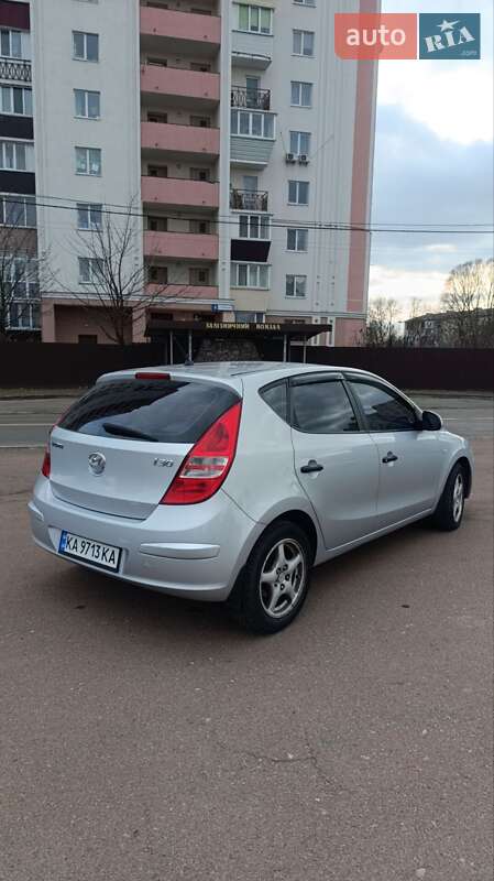 Хетчбек Hyundai i30 2008 в Борисполі