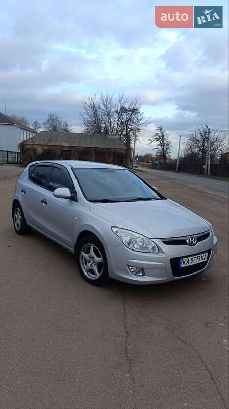 Хетчбек Hyundai i30 2008 в Борисполі