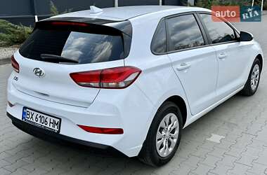 Хэтчбек Hyundai i30 2021 в Белой Церкви
