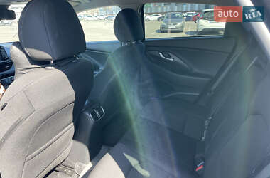 Хэтчбек Hyundai i30 2018 в 