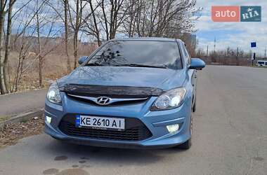 Хетчбек Hyundai i30 2010 в Кривому Розі