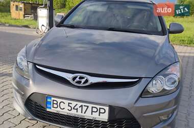 Hyundai i30 2011