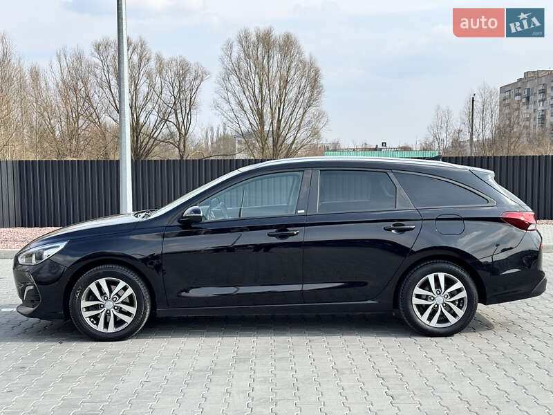 Універсал Hyundai i30 2019 в Хмельницькому