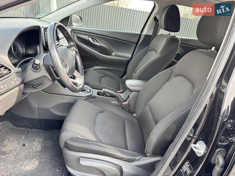 Універсал Hyundai i30 2019 в Хмельницькому
