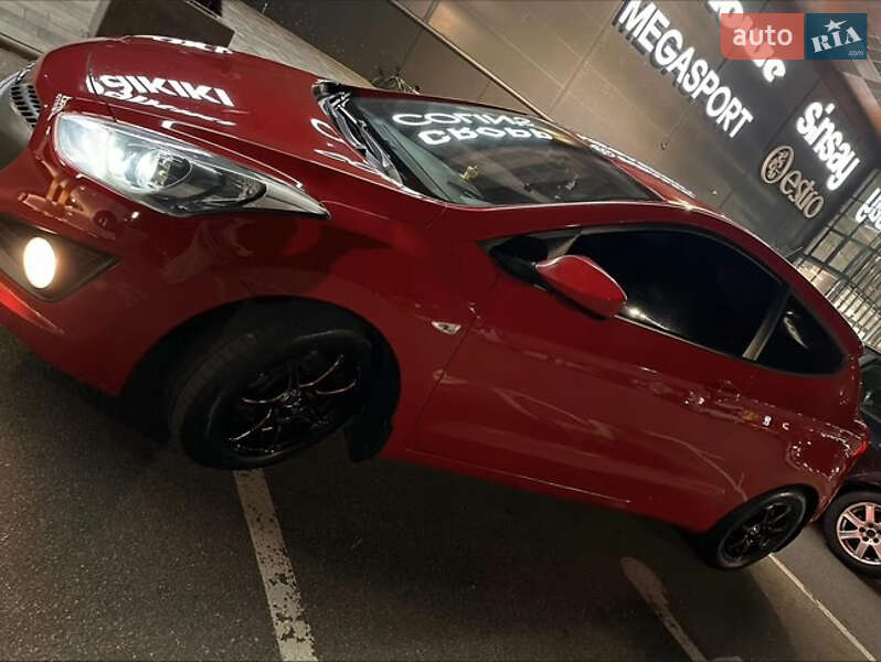 Hyundai i30 2013