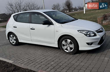 Hyundai i30 2011 Hyundai i30 2011