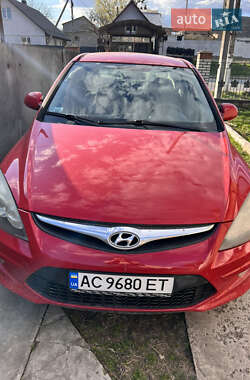 Hyundai i30 2010