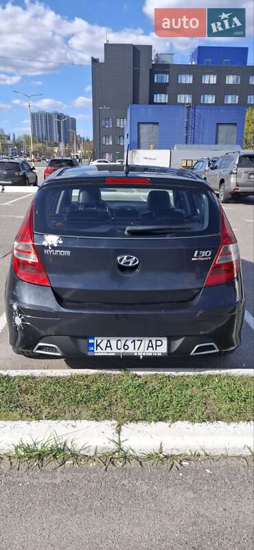 Хетчбек Hyundai i30 2010 в Києві