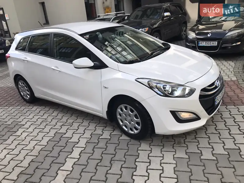 Hyundai i30 2013