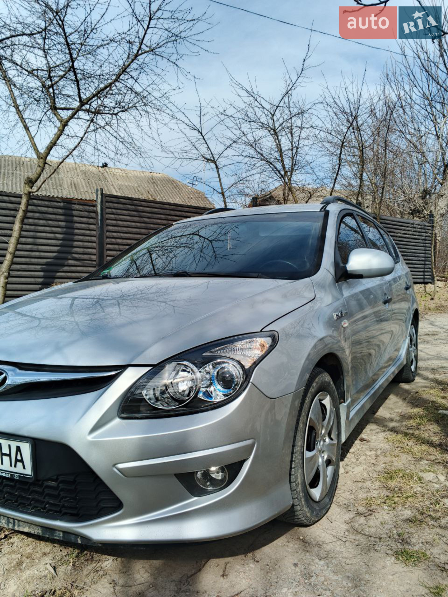 2011 Hyundai i30 - мініатюра 4