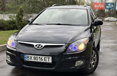 Універсал Hyundai i30 2010 в 