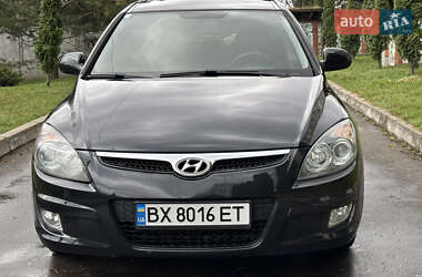 Універсал Hyundai i30 2010 в 