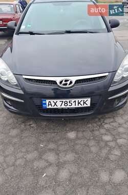 Hyundai i30 2009 Hyundai i30 2009