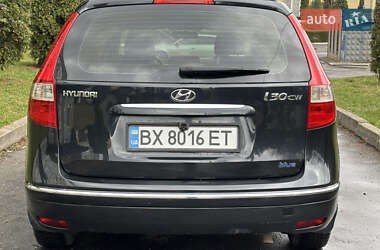 Універсал Hyundai i30 2010 в 