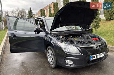 Універсал Hyundai i30 2010 в 