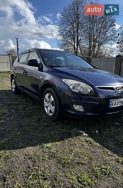 Хетчбек Hyundai i30 2008 в Києві