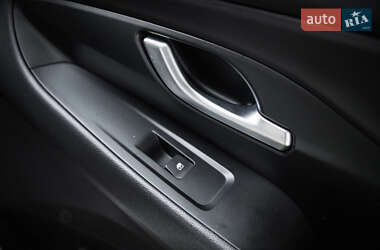Хэтчбек Hyundai i30 2022 в 