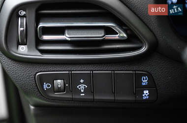Хэтчбек Hyundai i30 2022 в 