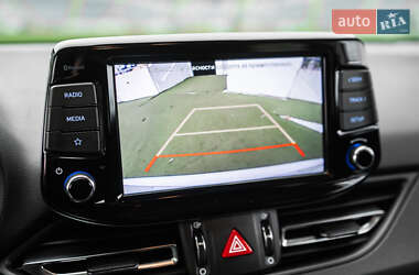 Хэтчбек Hyundai i30 2022 в 