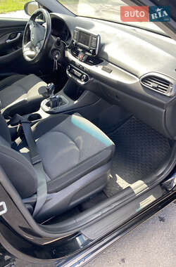 Универсал Hyundai i30 2018 в 