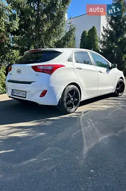 Hyundai i30 2016