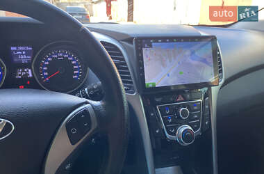 Универсал Hyundai i30 2013 в 