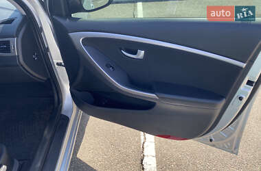 Универсал Hyundai i30 2013 в 