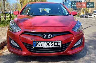 Hyundai i30 2013 Hyundai i30 2013