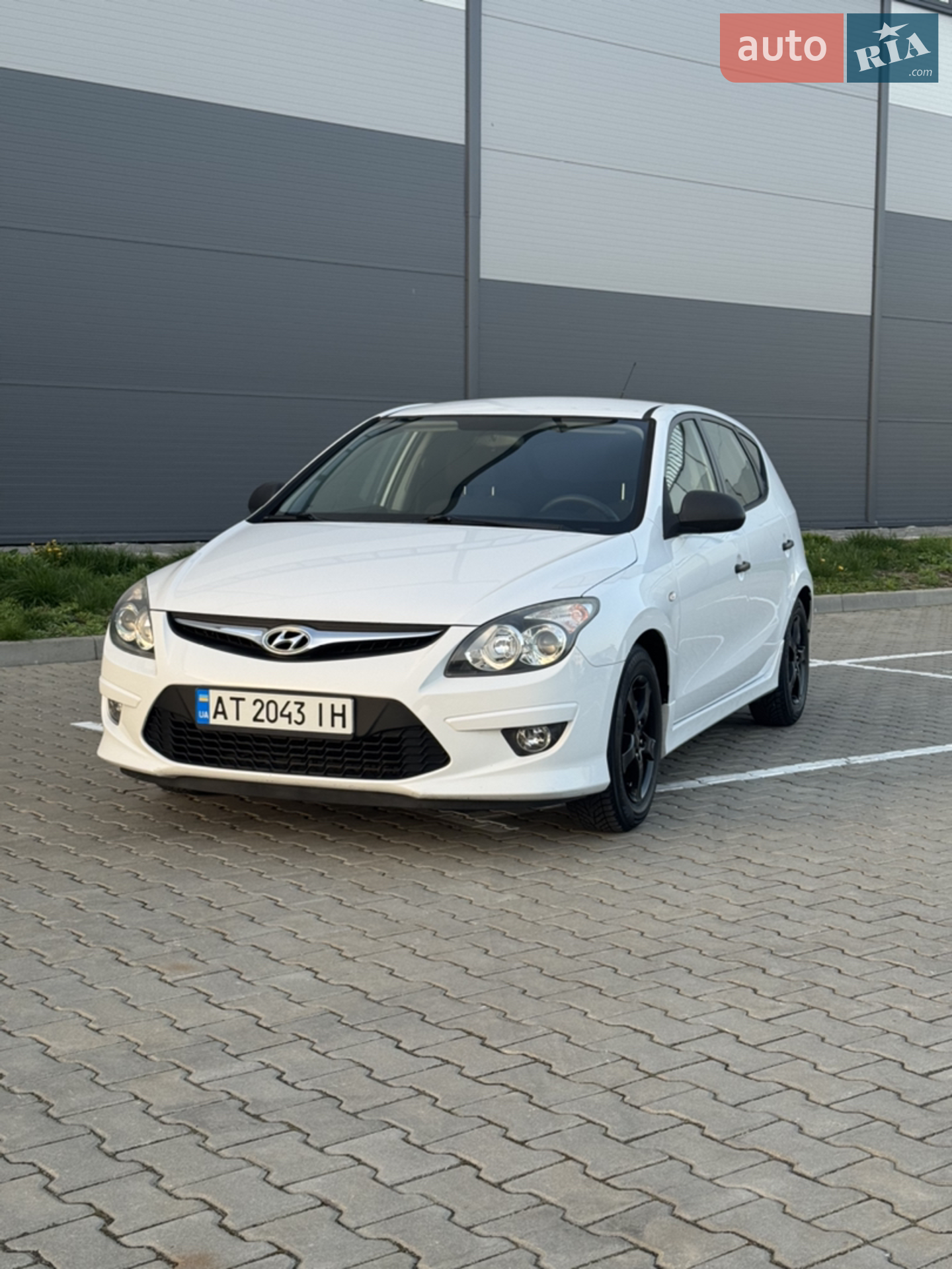 2010 Hyundai i30 - мініатюра 2