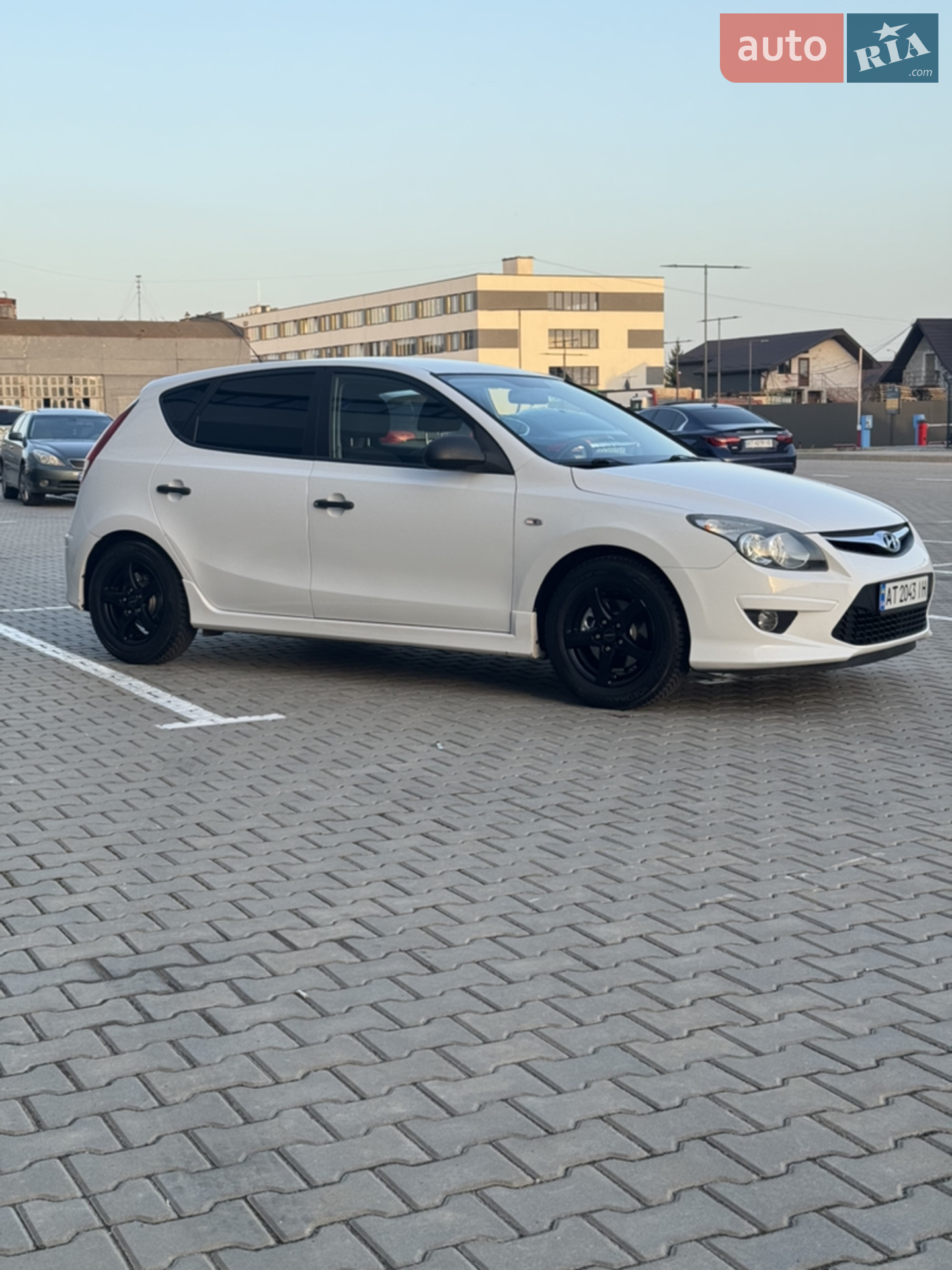 2010 Hyundai i30 - мініатюра 11