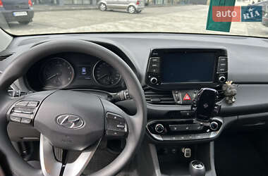 Хэтчбек Hyundai i30 2023 в 