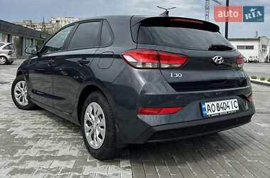 Хэтчбек Hyundai i30 2023 в 