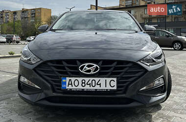 Хэтчбек Hyundai i30 2023 в 