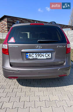 Универсал Hyundai i30 2011 в 