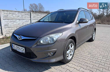 Универсал Hyundai i30 2011 в 