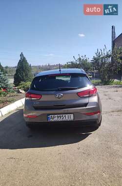 Хэтчбек Hyundai i30 2021 в 